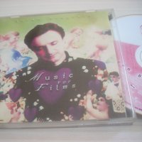Goran Bregovic – Music For Films матричен диск , снимка 1 - CD дискове - 37871668