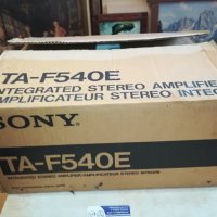 SONY MADE IN JAPAN-ВНОС АНГЛИЯ 1201241028N, снимка 1 - Ресийвъри, усилватели, смесителни пултове - 43771931