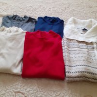 Дамски блузи, снимка 1 - Блузи с дълъг ръкав и пуловери - 44140886
