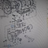 015311113A=012311113B**NEU**VAG**LT**СЕМЕРИНА ЗА ИЗБИРАЧА НА СКОРОСТИТЕ**, снимка 4 - Части - 36965619