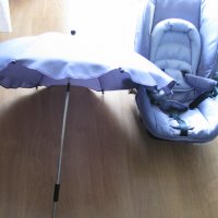Бебешко кошче и чадър , снимка 3 - Други - 28472093