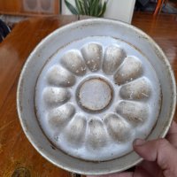 Стара алуминиева форма за кекс #11, снимка 4 - Други ценни предмети - 43255167