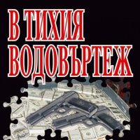 В тихия водовъртеж, снимка 1 - Художествена литература - 28107645