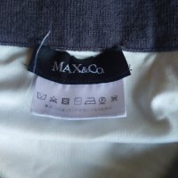 Дебела зимна пола на Max &Co m размер 29 лв, снимка 3 - Поли - 38644246