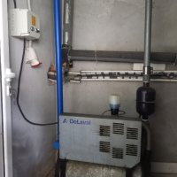 Доилна зала Delaval, снимка 10 - Крави - 43369095