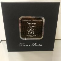 FRANCK BOCLET VETIVER, снимка 1 - Унисекс парфюми - 34694073