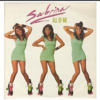Sabrina 7'сингъл, снимка 1 - Грамофонни плочи - 32496157