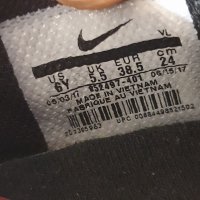 стоножки  Nike Mercurial X Vortex Iii Cr7 Tf Jr номер 38,5, снимка 6 - Футбол - 43673598