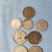 Стари български монети от 1974г , снимка 2 - Нумизматика и бонистика - 36996701