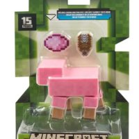 Фигурка Minecraft - Dyed Sheep / Mattel, снимка 1 - Фигурки - 43099212