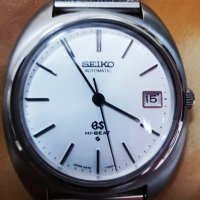 Grand seiko 1970г. Уникат! като нов! , снимка 1 - Мъжки - 43185805