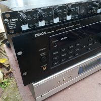 DENON PROFI PREAMP+SAMSON PROFI MIXER 1612231752, снимка 4 - Ресийвъри, усилватели, смесителни пултове - 43439759