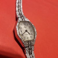 Стар механичен дамски часовник-Лъч , снимка 18 - Антикварни и старинни предмети - 26387950