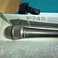 Audio technika microphone, снимка 6 - Други - 36976259