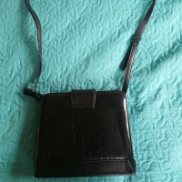 Trilli италианска чанта  естествена кожа, снимка 5 - Чанти - 33057475