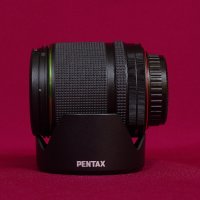 Продавам обектив Pentax 18-135mm WR в отлично състояние , снимка 4 - Обективи и филтри - 43897273