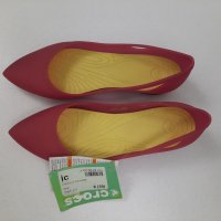 Дамски обувки Crocs Anoa Flat, размери - 37 и 39, снимка 1 - Сандали - 37226582