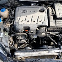 VW Passat 7, 2.0 TDI 140hp, DSG, engine CFF B, 2012, Фолксваген Пасат 7, 2.0 ТДИ 140кс., ДСЖ, двигат, снимка 12 - Автомобили и джипове - 32713457