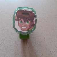 Часовник Ben 10 Бен Тен, снимка 3 - Детски - 33548262