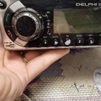 Касетофон за кола Delphi Grundig X350BT , снимка 2 - Аксесоари и консумативи - 44004783