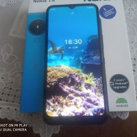 Продава се Nokia 1.4, снимка 3 - Nokia - 37675701