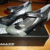 Изключително комфортни дамски обувки на ток, снимка 6 - Дамски обувки на ток - 28437767