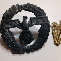 Немска нацистка значка,знак,конкорда,орден,медал, снимка 2 - Колекции - 39958958