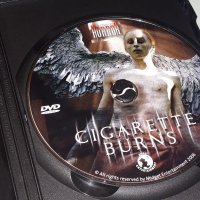 ДВД Колекция Cigarette burns , снимка 2 - DVD филми - 34673232
