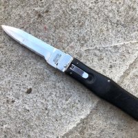 стар автоматичен нож "MIKOV", снимка 3 - Ножове - 43572951