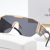Унисекс слънчеви очила Versace мъжки дамски, снимка 1 - Слънчеви и диоптрични очила - 39098923