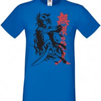Мъжка тениска Blade of the Immortal Samurai,Анимация,игра,Празник,Повод,, снимка 4 - Тениски - 37978680