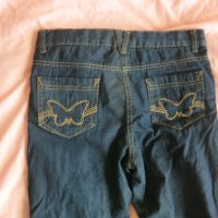 Нови термо дънки, снимка 6 - Детски панталони и дънки - 33053957