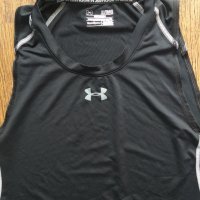 Under Armour HeatGear Men's Tank - страхотен мъжки потник, снимка 3 - Тениски - 32923962