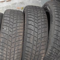 Barum зимни гуми 185/60 R15, снимка 1 - Гуми и джанти - 43262802