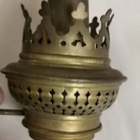 Част за газена лампа , снимка 4 - Антикварни и старинни предмети - 43695163