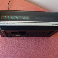 vintage national panasonic rc-220bs clock radio, снимка 8 - Радиокасетофони, транзистори - 32570698