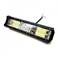 ДО 50 СМ Супер мощен LED BAR, 31см, 180W, снимка 2 - Аксесоари и консумативи - 38317176