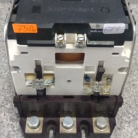 Чешки контактор V 250 A, снимка 2 - Резервни части за машини - 39916617