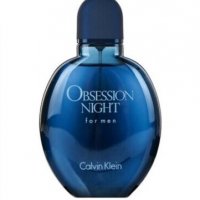 Calvin Klein Obsession Night EDT 125ml тоалетна вода за мъже, снимка 1 - Мъжки парфюми - 39266974