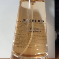 Продавам тестер Burberry Touch парфюмна вода за жени  100 мл. спрей., снимка 2 - Дамски парфюми - 39795984