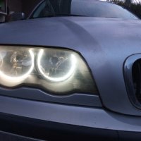 Продавам BMW E46 318 i на части, снимка 2 - Автомобили и джипове - 32808539