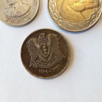 арабски стари монети, снимка 2 - Нумизматика и бонистика - 32676147