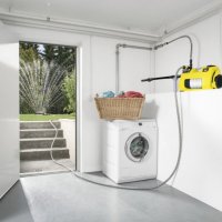 Нагнетателна помпа Karcher BP 7 Home & Garden, снимка 5 - Водни помпи - 38109158