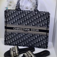 Dior чанта и чехли от 36 до 41 размер , снимка 2 - Чанти - 37123418