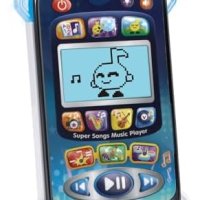 Нов Детски Музикален Плейър VTech: Песни, Игри, 3-5 Години дете, снимка 1 - Други - 43957788