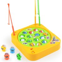 🐟 Електрическа играчка за риболов, снимка 2 - Електрически играчки - 42987970