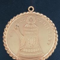 Немски юбилеен медал , снимка 1 - Колекции - 36907165