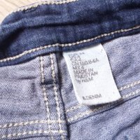 Къси дънки от H&M р-р 34, снимка 6 - Къси панталони и бермуди - 26222397