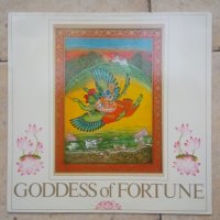 Грамофонна плоча  GODDESS OF FORTUNE-GEORGE HARISSON   LP., снимка 1 - Грамофонни плочи - 32878716