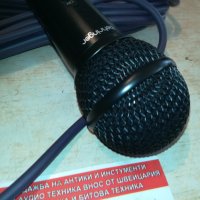 behringer profi mic+кабел+държач 2503210850, снимка 7 - Микрофони - 32294876